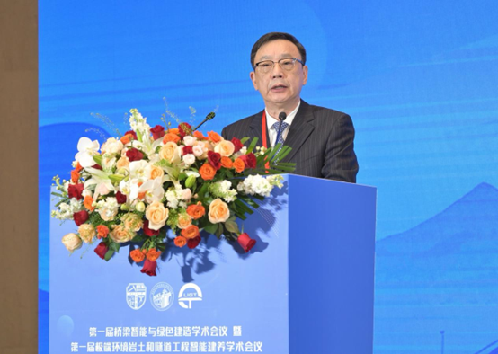 四川省政協副主席楊丹致辭 四川省政協副主席楊丹致辭